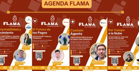 Agenda Flama en CET