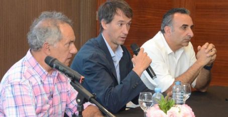 La CET presente en el lanzamiento de la temporada estival de Tandil